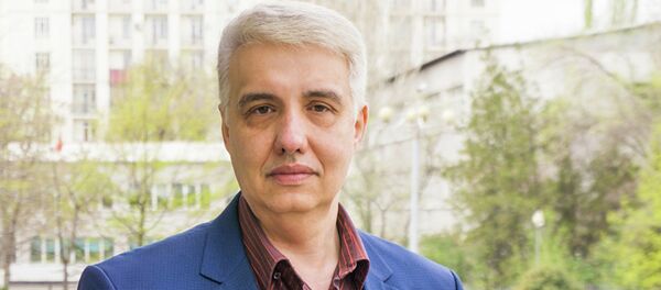 Кыргызстанский политолог Игорь Шестаков - Sputnik Таджикистан