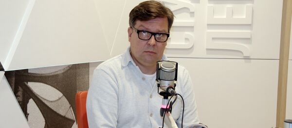 Директор Международного института новейших государств Алексей Мартынов - Sputnik Таджикистан