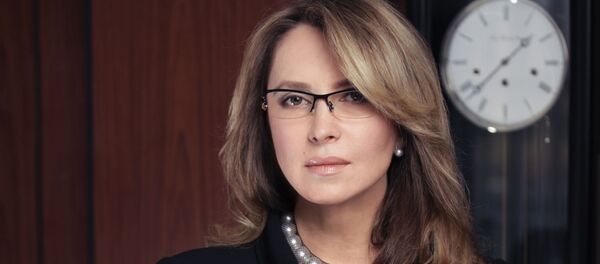 ректор НИТУ МИСиС Алевтина Черникова ректор НИТУ МИСиС Алевтина Черникова - Sputnik Таджикистан