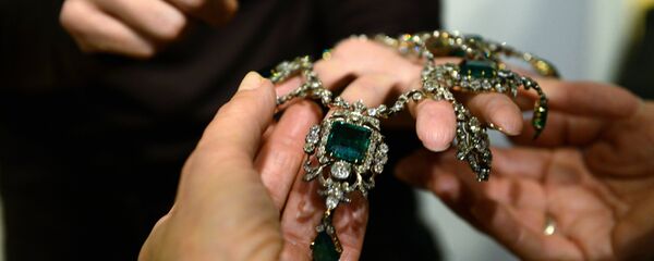 Украшения, архивное фото - Sputnik Таджикистан