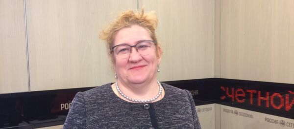 Елена Кузьмина - Sputnik Таджикистан