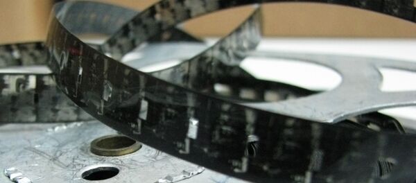 Кинопленка - Sputnik Таджикистан