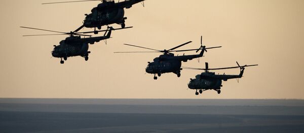 Вертолеты Ми-8МТВ, архивное фото Вертолеты Ми-8МТВ, архивное фото - Sputnik Таджикистан