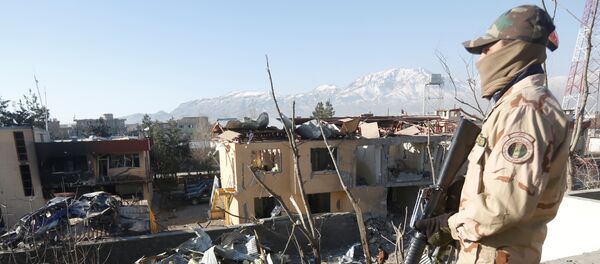 Служба безопасности Афганистана Служба безопасности Афганистана - Sputnik Таджикистан