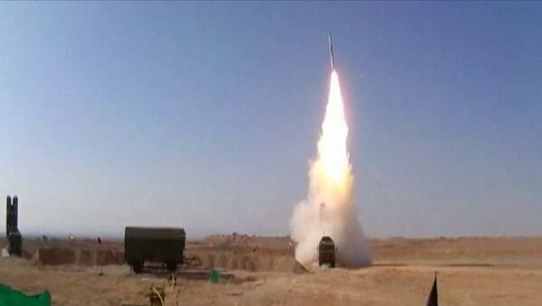 Иран успешно протестировал российские С-300 - Sputnik Тоҷикистон