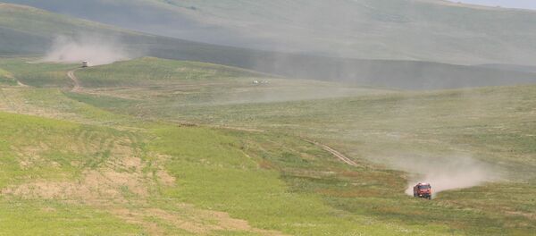 Пейзаж, Шёлковый путь - Sputnik Таджикистан