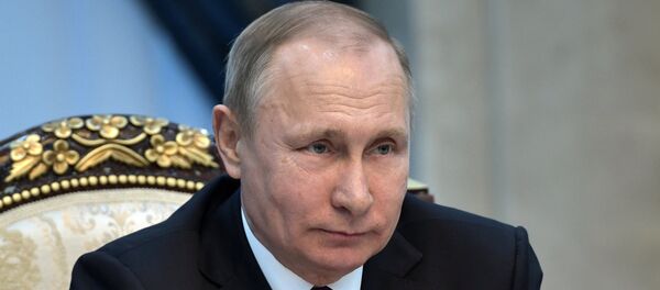 Владимир Путин, архивное фото - Sputnik Таджикистан