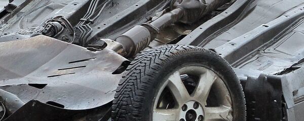 ДТП, архивное фото - Sputnik Тоҷикистон