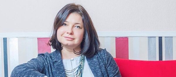 Психолог Елена Бычева - Sputnik Таджикистан