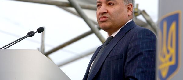 резидент Европейского банка реконструкции и развития Сума Чакрабарти, архивное фото - Sputnik Тоҷикистон