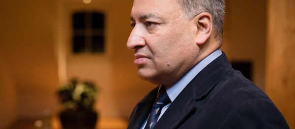 Президент Европейского банка реконструкции и развития (ЕБРР) Сума Чакрабарти, архивное фото - Sputnik Тоҷикистон