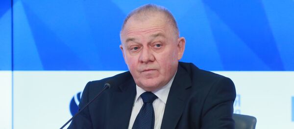 Владимир Савченко, мудири куллии Шӯрои иқтисодии ИДМ - Sputnik Тоҷикистон