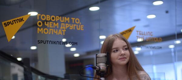 Анастасия Кравченя Анастасия Кравченя - Sputnik Таджикистан