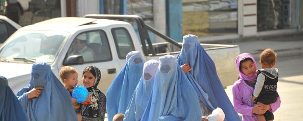 Афганские женщины, архивное фото Афганские женщины, архивное фото - Sputnik Тоҷикистон