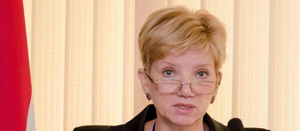 Ольга Ладыгина, архивное фото Ольга Ладыгина, архивное фото - Sputnik Таджикистан