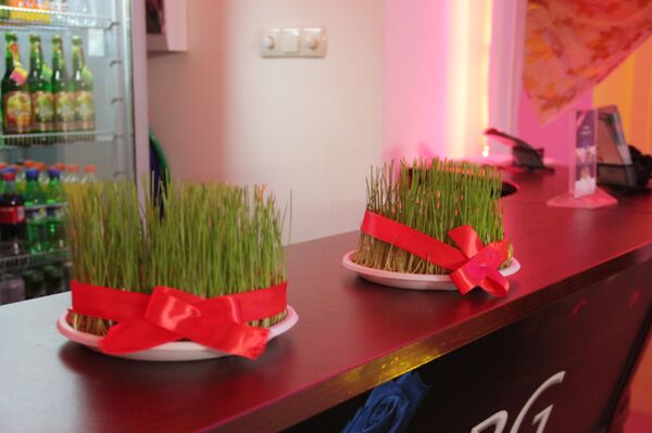 Атри Наврӯз дар Маскав Атри Наврӯз дар Маскав - Sputnik Тоҷикистон