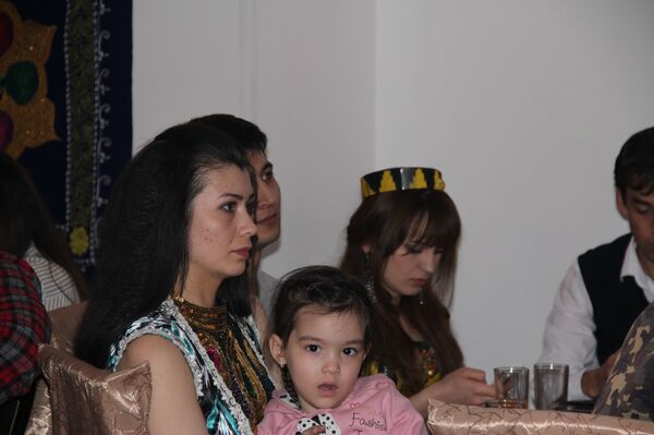 Атри Наврӯз дар Маскав Атри Наврӯз дар Маскав - Sputnik Тоҷикистон