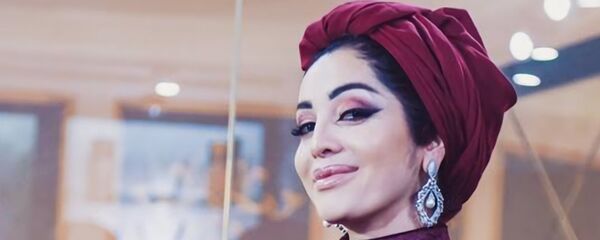 Шабнами Сурайё - Sputnik Тоҷикистон