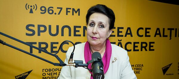 Психолог Елена Ковалева, архивное фото Психолог Елена Ковалева, архивное фото - Sputnik Таджикистан