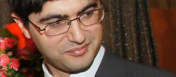 Умед Ҷайҳонӣ. Акс аз бойгонӣ Умед Ҷайҳонӣ. Акс аз бойгонӣ - Sputnik Тоҷикистон