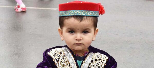 Празднование Навруза в Душанбе - Sputnik Тоҷикистон