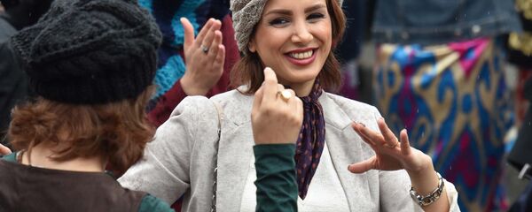 Девушки в Душанбе, архивное фото - Sputnik Таджикистан