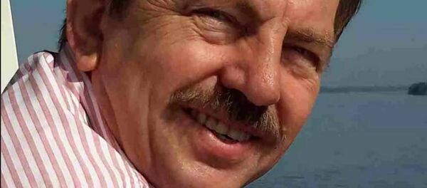 Михаил Болгов, архивное фото - Sputnik Таджикистан