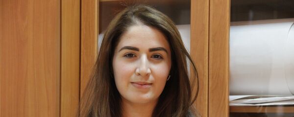 Фарзона Ақназарова Фарзона Ақназарова - Sputnik Тоҷикистон