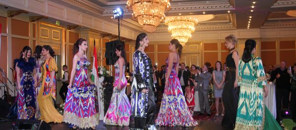 Сафорати Тоҷикистон дар Маскав ҷашни Наврузро пешвоз гирифт - Sputnik Тоҷикистон