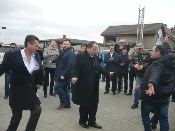 Празднование Навруза в Калининграде Празднование Навруза в Калининграде - Sputnik Тоҷикистон