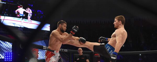 Мухамед Берхамов и Шараф Давлатмуродов, архивное фото Мухамед Берхамов и Шараф Давлатмуродов, архивное фото - Sputnik Таджикистан