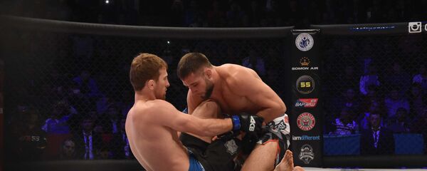 Мухамед Берхамов и Шараф Давлатмуродов, архивное фото - Sputnik Таджикистан