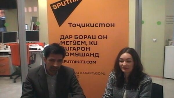 Чем живет и как развивается таджикский театр - Sputnik Таджикистан