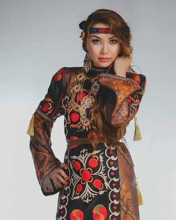 Тахмина Ниёзова - Sputnik Тоҷикистон