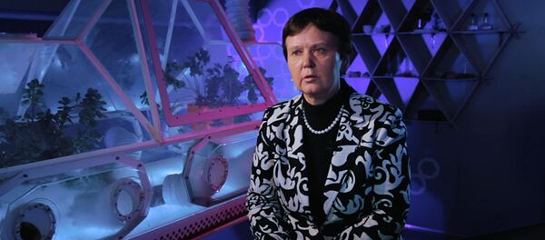 Маргарита Левинских, архивное фото - Sputnik Таджикистан