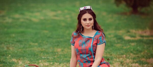 Нодира Исаева Нодира Исаева - Sputnik Таджикистан