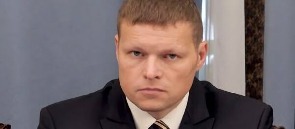 Ярослав Щербинин, председатель межрегионального профсоюза Таксист Ярослав Щербинин, председатель межрегионального профсоюза Таксист - Sputnik Таджикистан