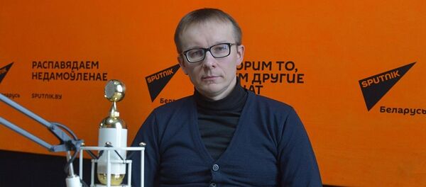 Вячеслав Ярошевич, архивное фото Вячеслав Ярошевич, архивное фото - Sputnik Таджикистан