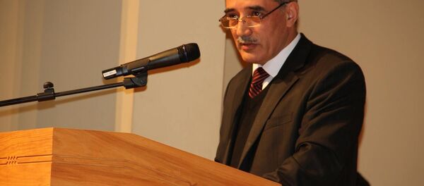 Рамазон Назариев, профессор, номзади илмҳои фалсафа - Sputnik Тоҷикистон