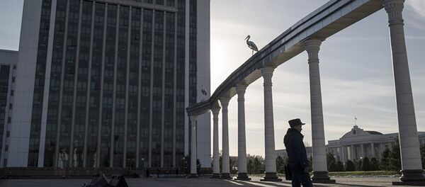 Ташкент, архивное фото - Sputnik Таджикистан
