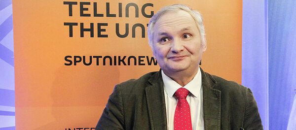 Политолог Андрей Суздальцев - Sputnik Тоҷикистон