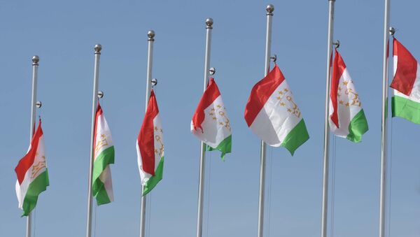 Флаги Таджикистана - Sputnik Таджикистан