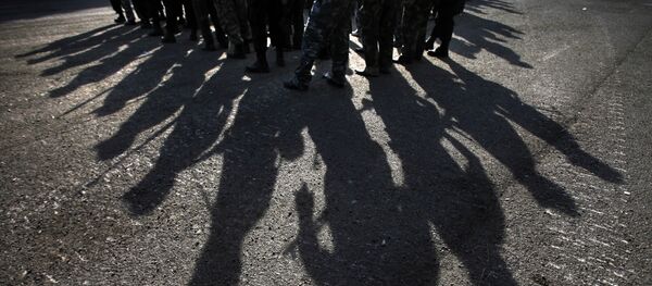 Спецназ Кыргызстана, архивное фото Спецназ Кыргызстана, архивное фото - Sputnik Таджикистан