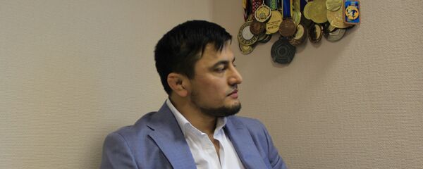 Расул Боқиев Расул Боқиев - Sputnik Тоҷикистон