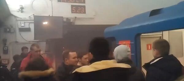 Теракт в питерском метро Теракт в питерском метро - Sputnik Таджикистан