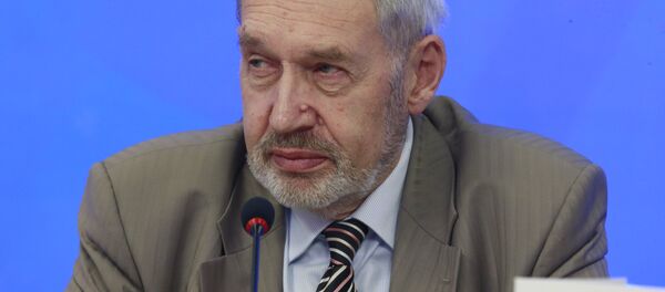 Владимир Волох, Архивное фото Владимир Волох, Архивное фото - Sputnik Таджикистан