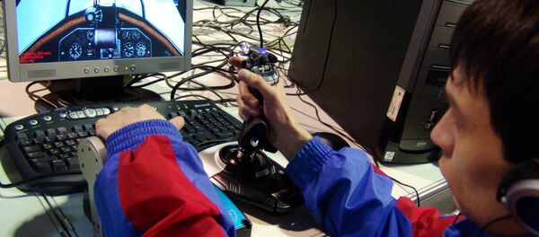 Компьютерные игры - Sputnik Таджикистан