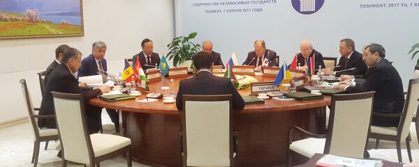 Заседание СМИД СНГ в Ташкенте, архивное фото - Sputnik Таджикистан