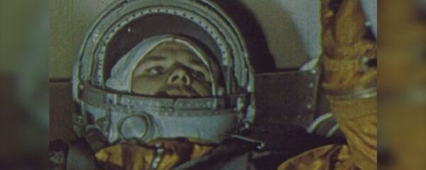 Нахустин парвози инсон ба кайҳон: наворҳо аз бойгонӣ - Sputnik Тоҷикистон