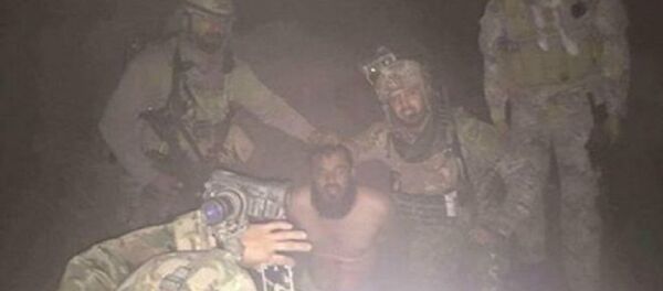 مسوول نظامی طالبان در کندز بازداشت شد - Sputnik Тоҷикистон